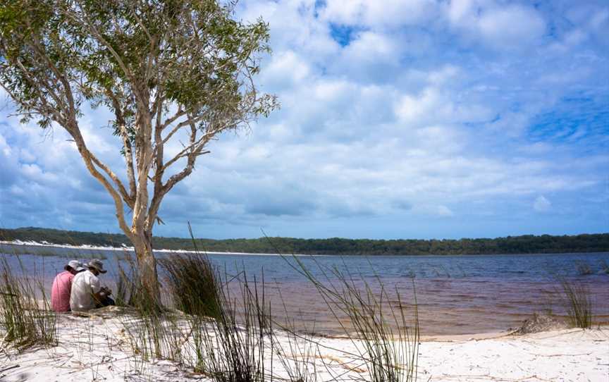 Fraser Island Hiking, Urangan, QLD