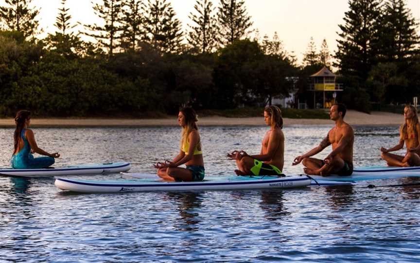 Pure Aloha Yoga, Burleigh Heads, QLD