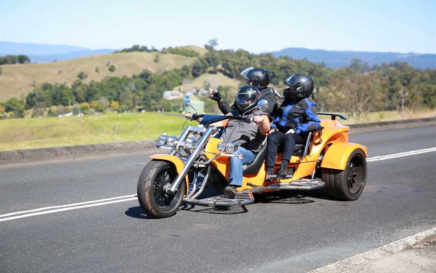 HORIZON Trike Tours Sunshine Coast, Kulangoor, QLD