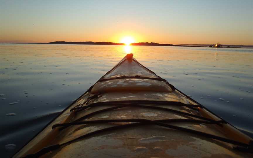 Canoe the Coorong Sunset Tour, Hindmarsh Island, SA