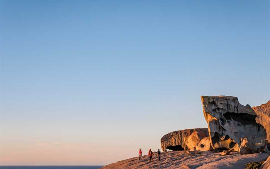 Exceptional Kangaroo Island, Cygnet River, SA