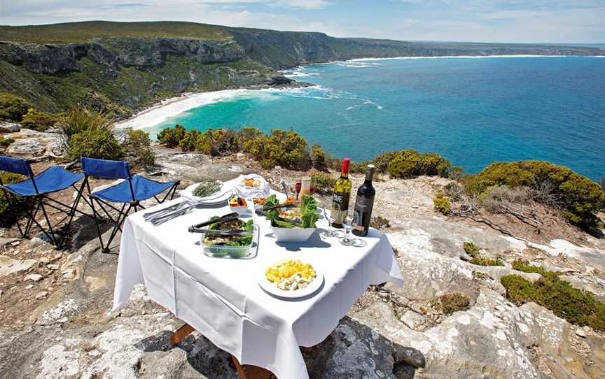 Exceptional Kangaroo Island, Cygnet River, SA