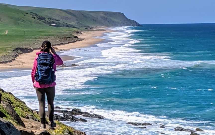 Southern Ocean Walk, Delamere, SA