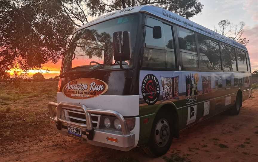 Riverland Bus Tours, Renmark, SA