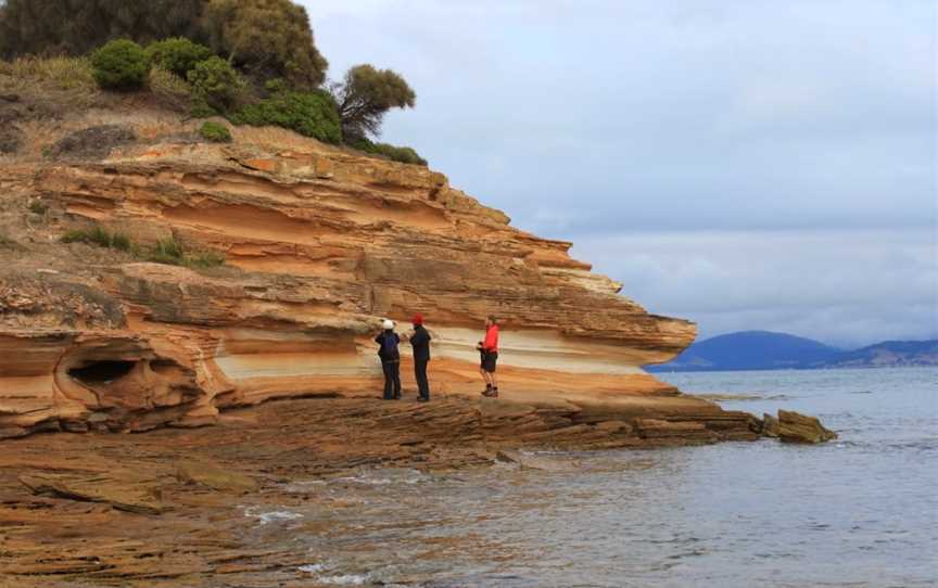 The Maria Island Guided Walk, Maria Island, TAS