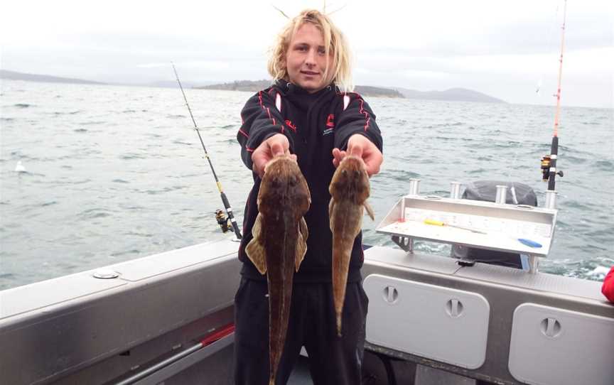 Mr Flathead Fishing Charters, Dodges Ferry, TAS