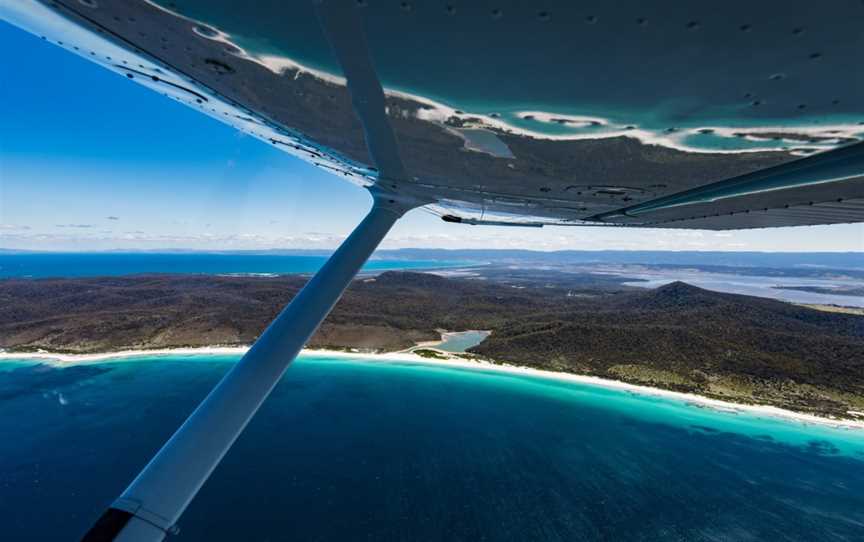 Freycinet Air, Friendly Beaches, TAS