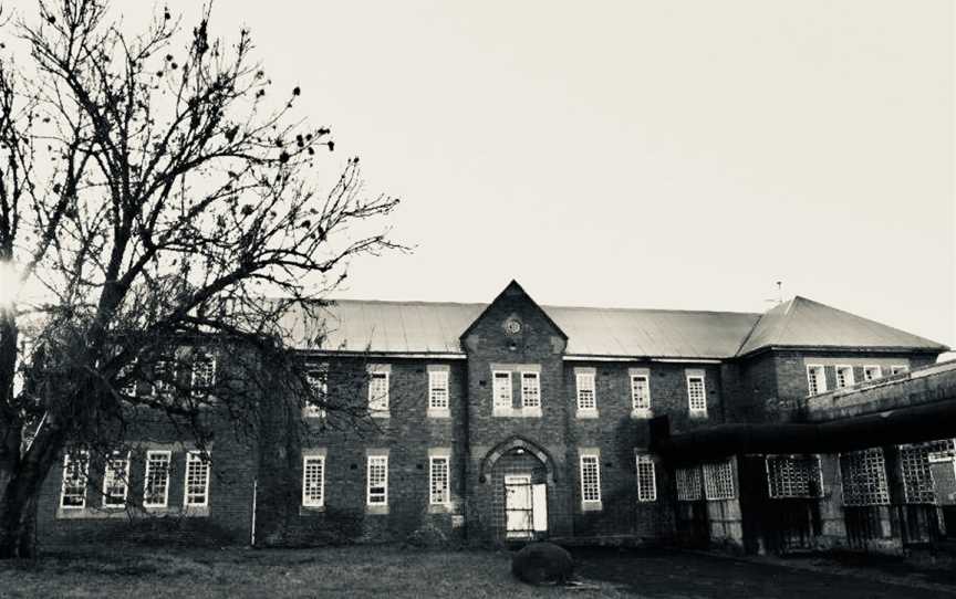 Willow Court Asylum Tours, New Norfolk, TAS