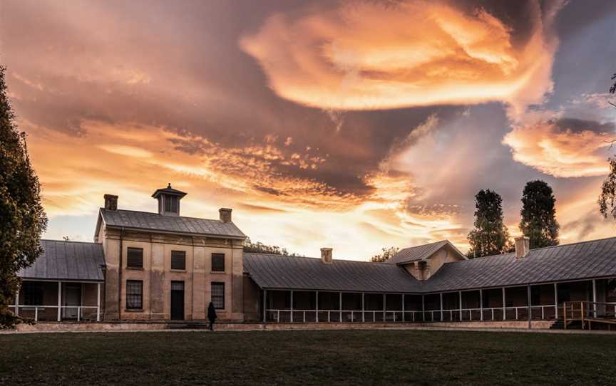 Willow Court Asylum Tours, New Norfolk, TAS