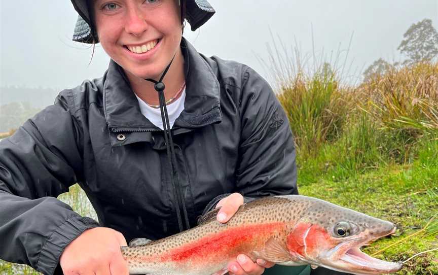 Tasmania Fly Fishing, Riverside, TAS