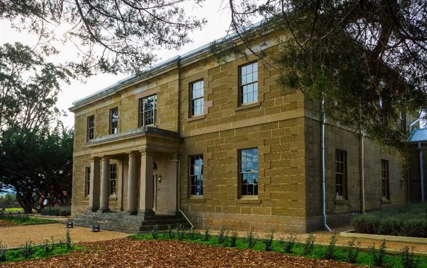 Old Kempton Distillery, Kempton, TAS