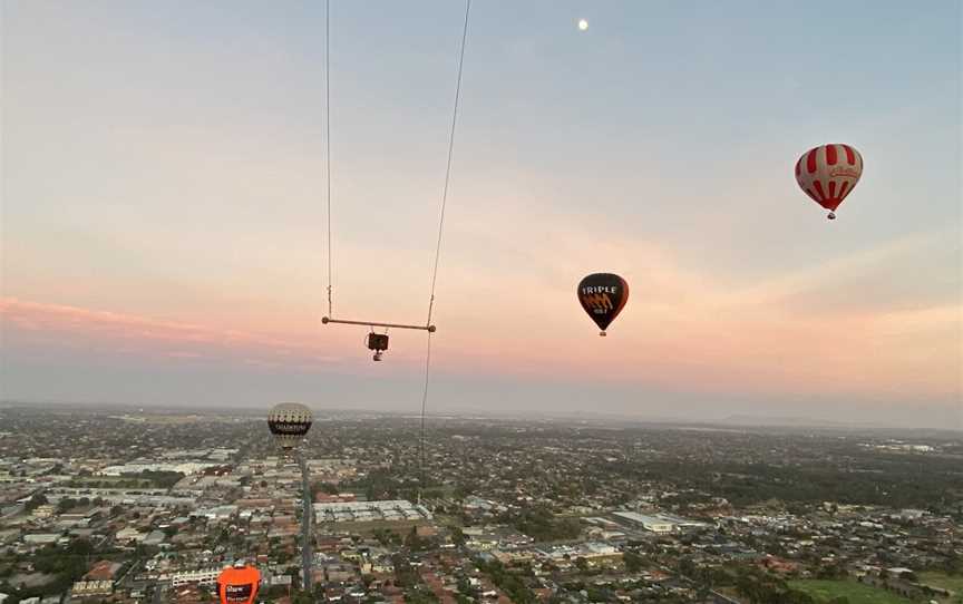 Picture This Ballooning - Melbourne, Tours in Ringwood