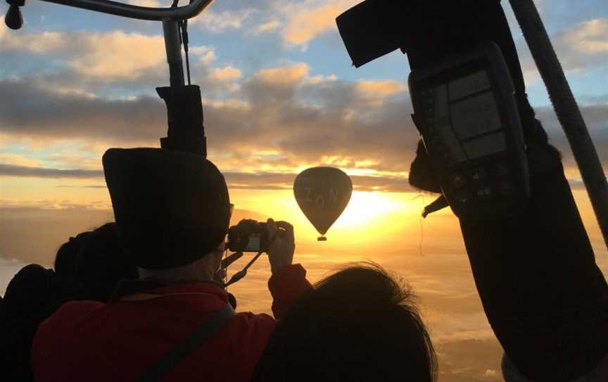 Geelong Ballooning, Geelong, VIC