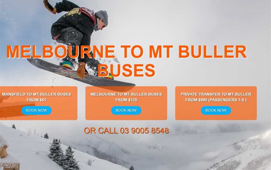 Mt Buller Tours, Williams Landing, VIC