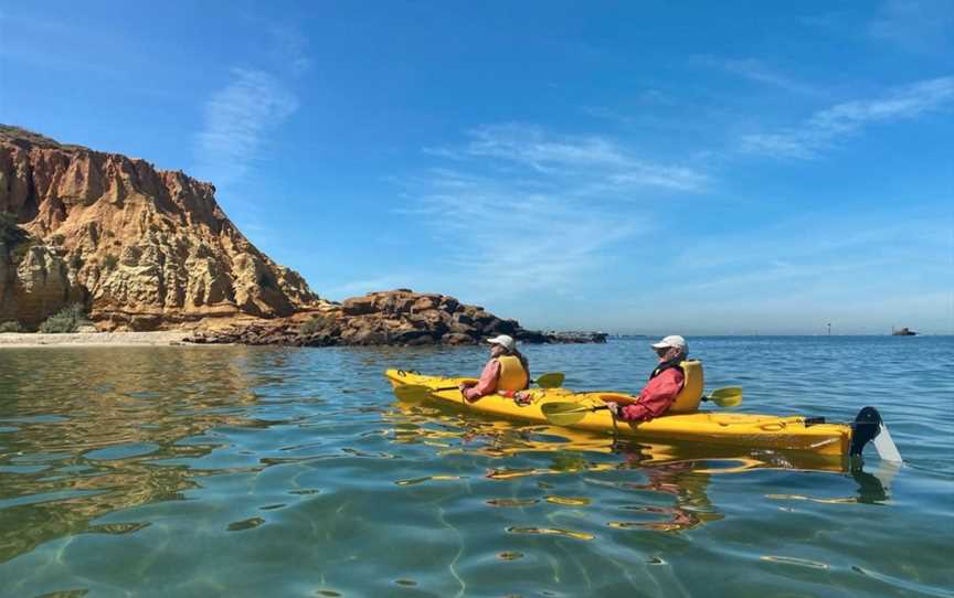 East Coast Kayaking, Sandringham, VIC