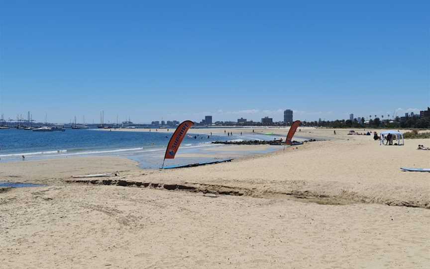 Stand Up Paddle HQ- St Kilda, St Kilda West, VIC