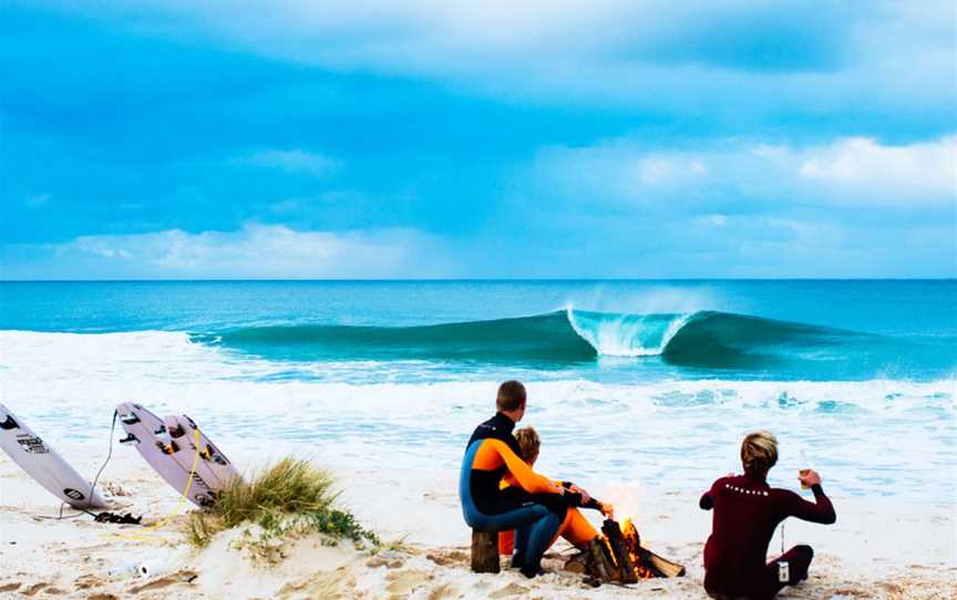 King Island Surf Safaris, Barwon Heads, VIC