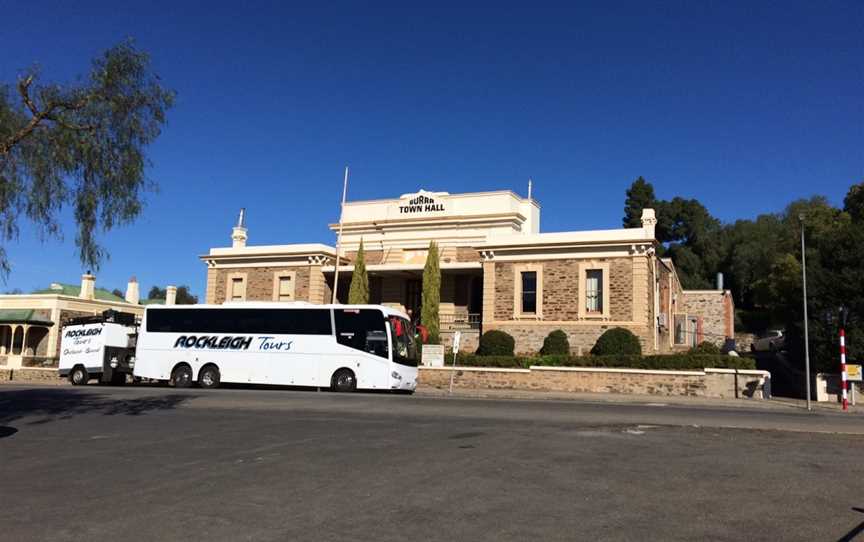 Rockleigh Tours, Diggers Rest, VIC