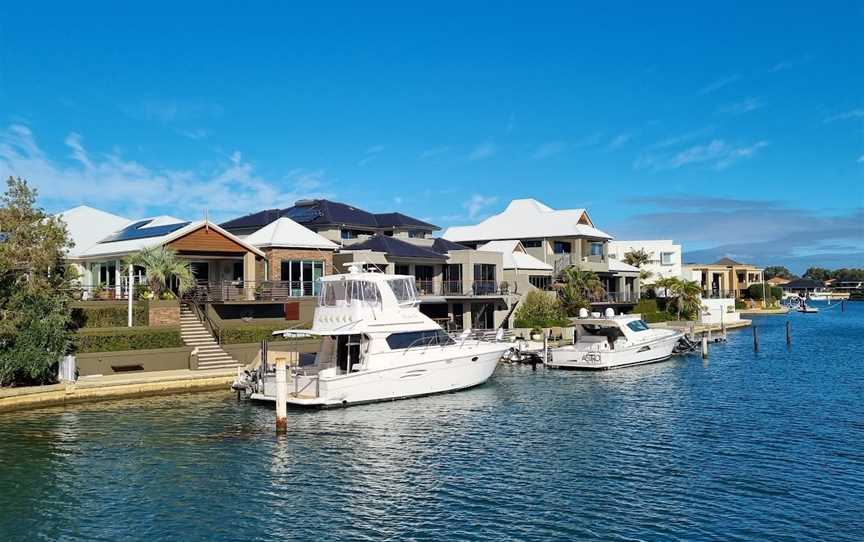 Mandurah Dolphin Tours, Mandurah, WA