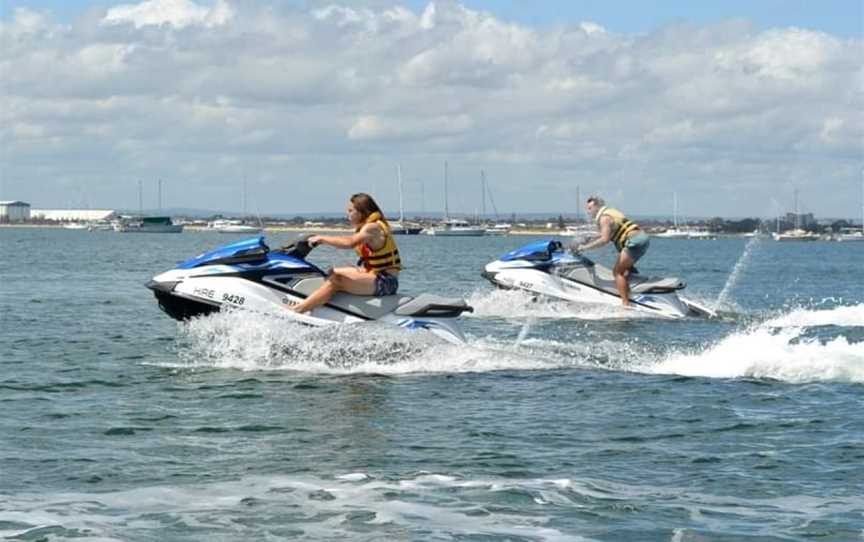 Jet Ski Tours Perth, Rockingham, WA