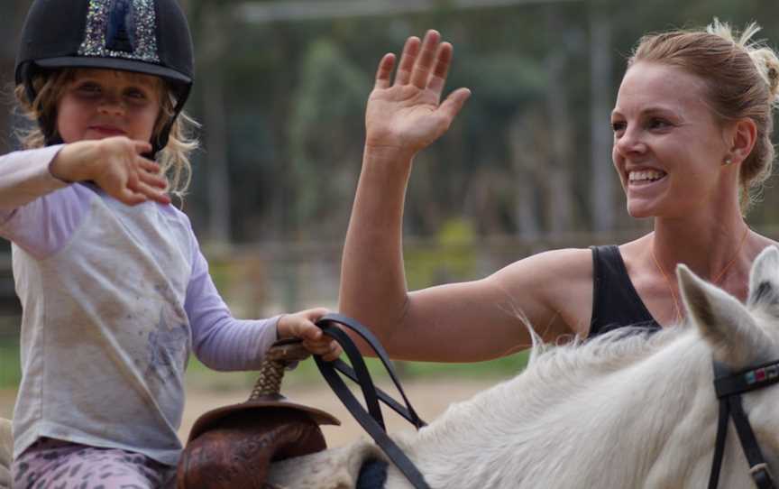 Stable Thinking Riding Academy, Baldivis, WA