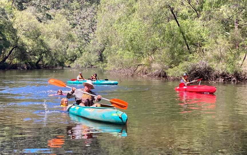 Pemberton Hiking & Canoeing, Pemberton, WA