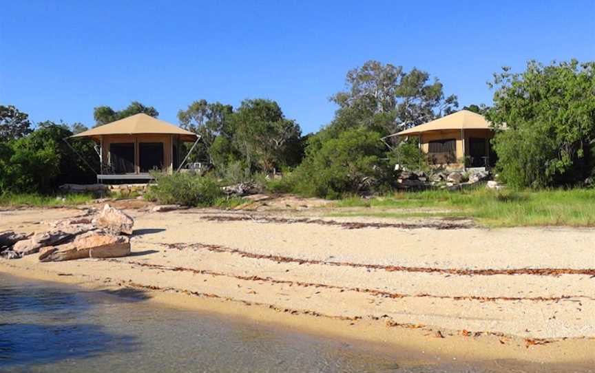 Cygnet Bay Pearl Farm Broome Cape Leveque, Dampier Peninsula, WA