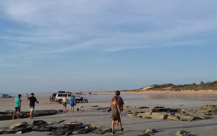 Turtle Kayak Broome Adventure Co, Cable Beach, WA