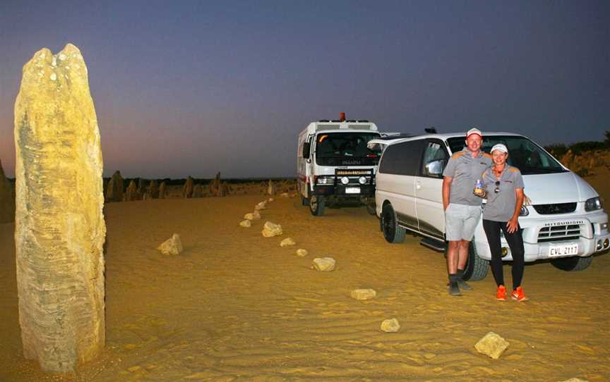 Jurien Bay Adventure Tours, Jurien Bay, WA