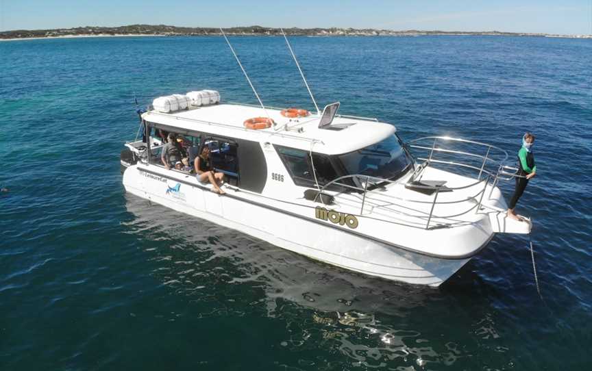 Sea Lion Charters, Jurien Bay, WA