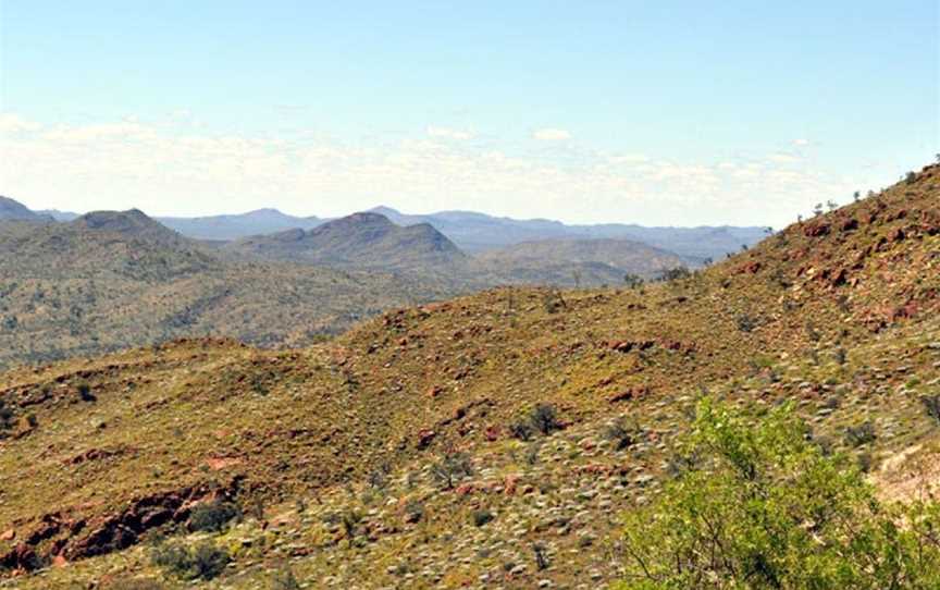 Gemtree Tours, Anmatjere, NT