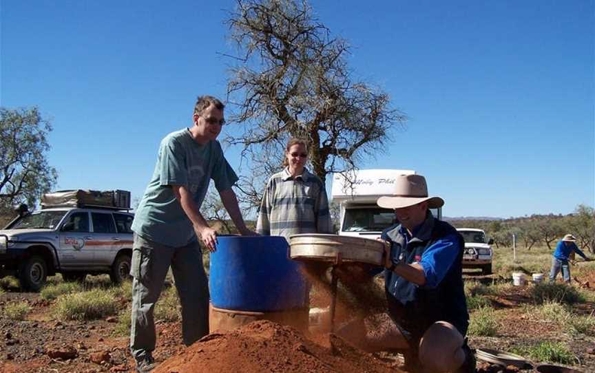 Gemtree Tours, Anmatjere, NT