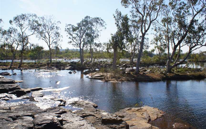 Tropical Hunting Safaris, Mann River Arnhem Land, NT