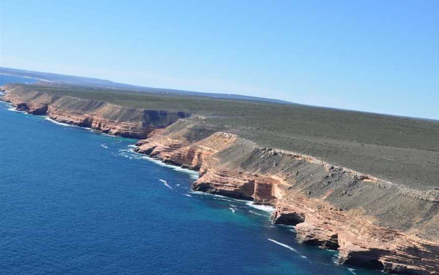 Kalbarri Scenic Flights / Nationwest Aviation, Kalbarri, WA