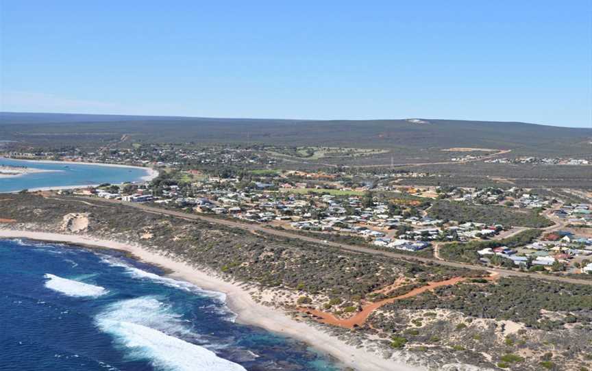 Kalbarri Scenic Flights / Nationwest Aviation, Kalbarri, WA