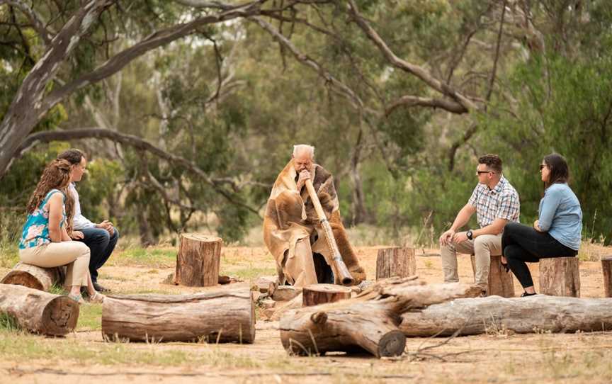 Sandhills Artefacts Cultural Tours, Narrandera, NSW