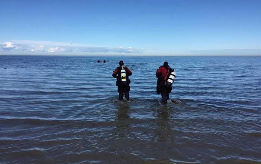 Snorkel and Dive Safari Altona Beach, Altona, VIC