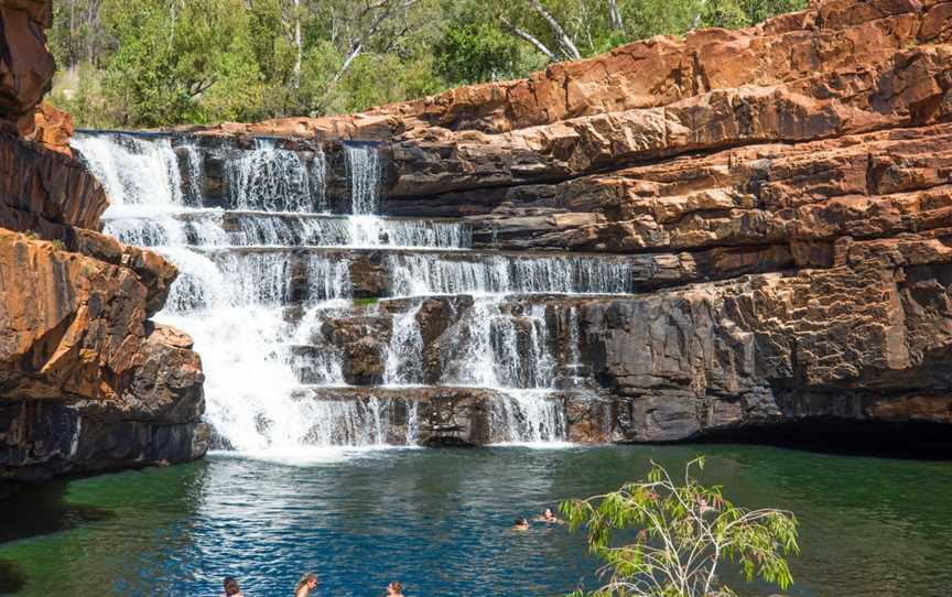 Kimberley Off Road Adventure Tours, Howard Springs, NT