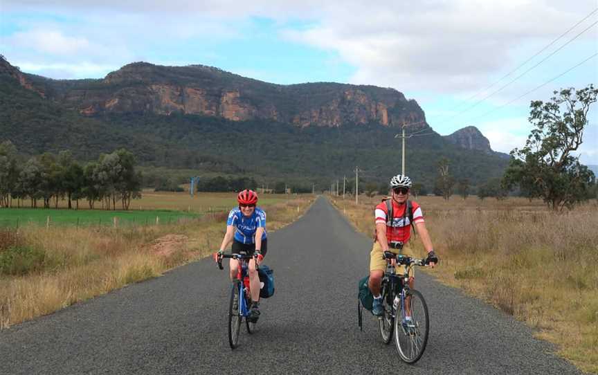 Australian Cycle Tours - Western Australia, Perth, WA