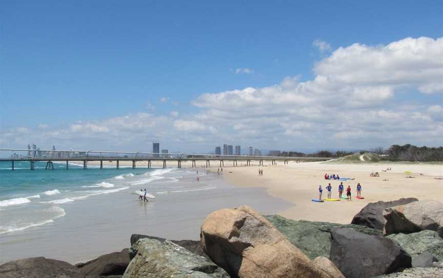 Get Wet Surf School, Main Beach, QLD