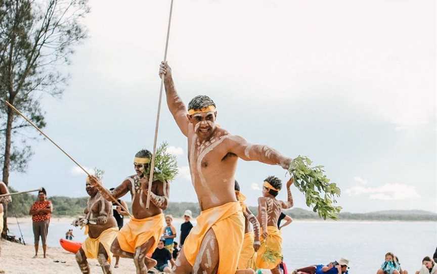 Marrgaan Cultural Experience, Arakoon, NSW