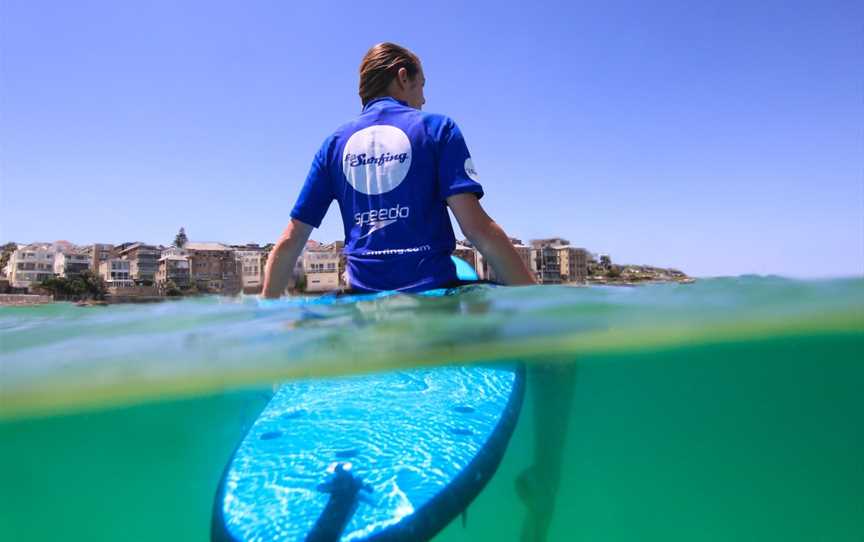 Lets Go Surfing Bondi Surf School, Bondi Beach, NSW