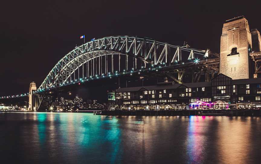 Sydney Photography Tours, The Rocks, NSW