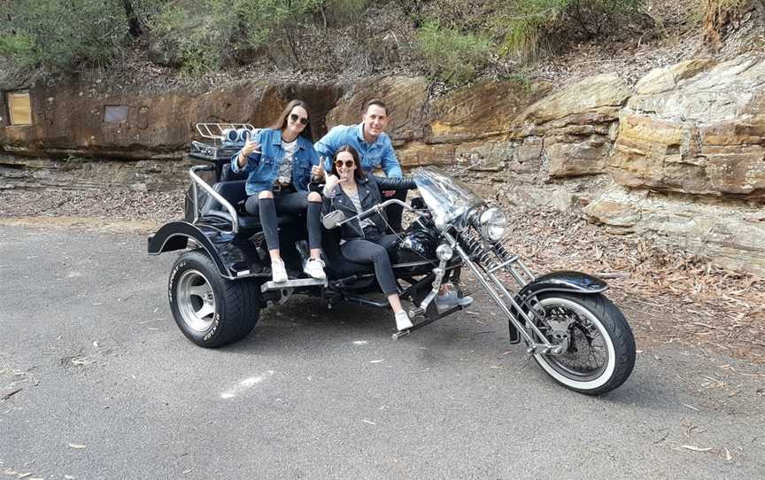 Wild Ride Harley and Motorcycle Tours, Glenmore Park, NSW