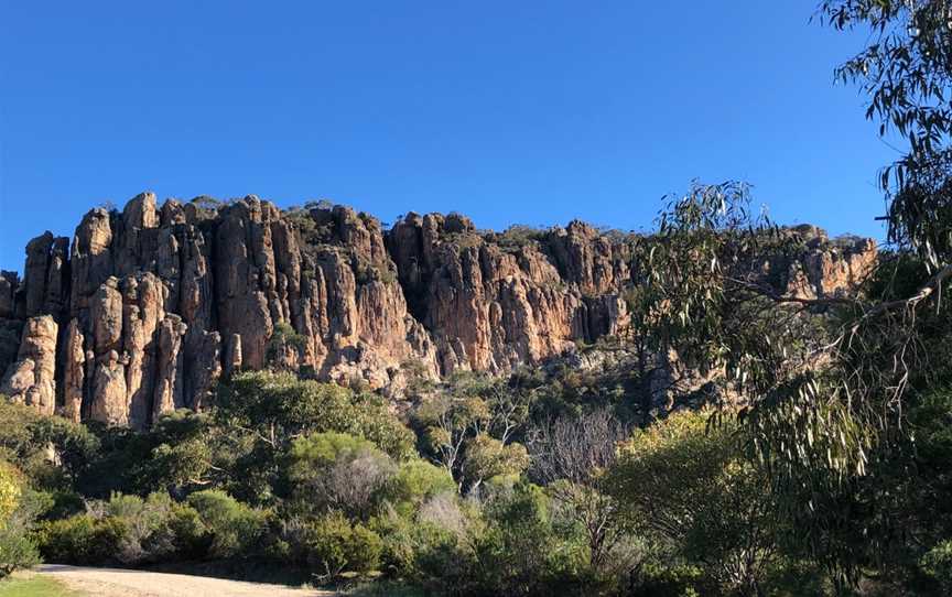 Arapiles Climbing Guides, Natimuk, VIC