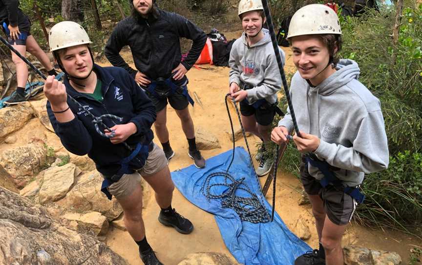 Arapiles Climbing Guides, Natimuk, VIC