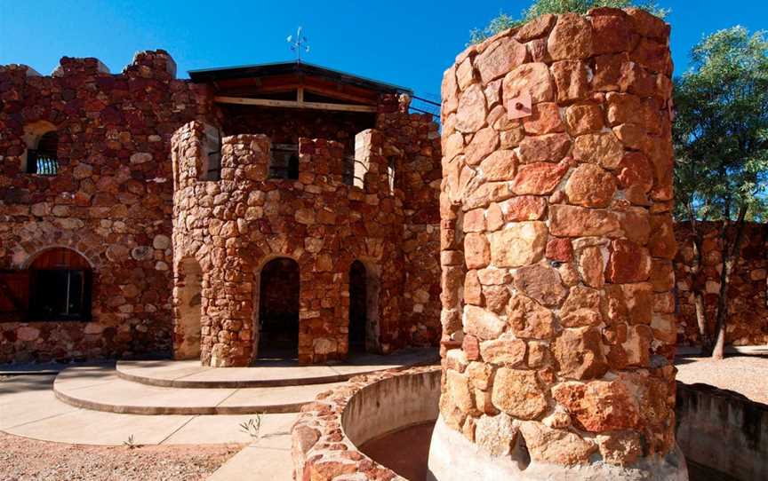 Lightning Ridge Car Door Tours, Lightning Ridge, NSW