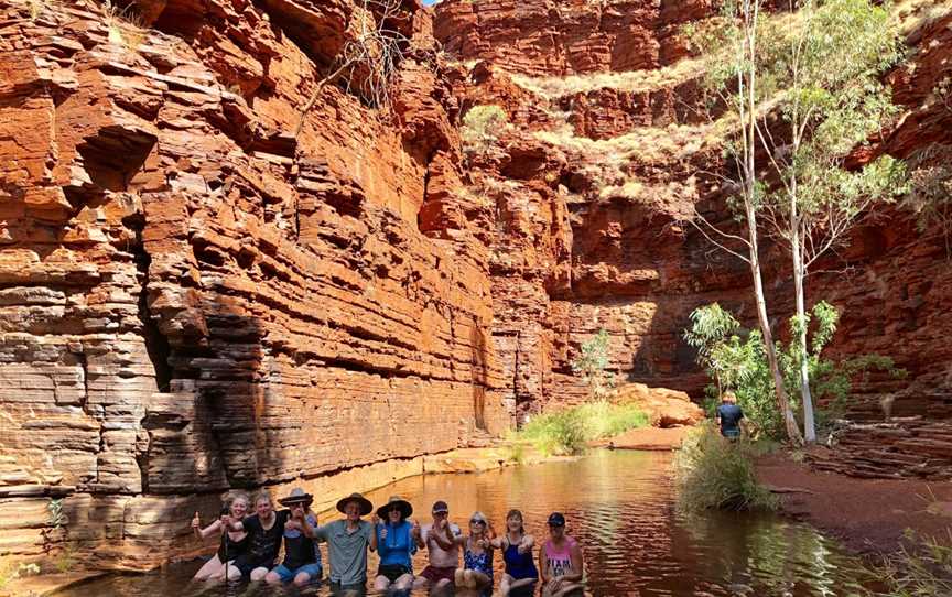 RedTrack Eco Adventure Tours, Balcatta, WA