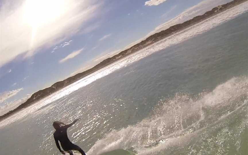 KingoSurfing: South Australian Surf Camps and Lessons, Goolwa Beach, SA