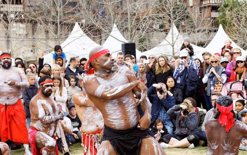 Barangaroo Aboriginal Cultural Tours, Barangaroo, NSW